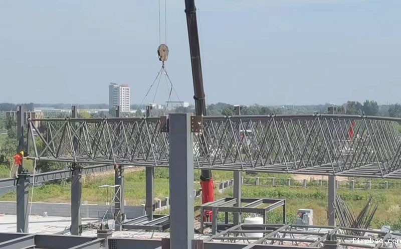 钢网架安装价格