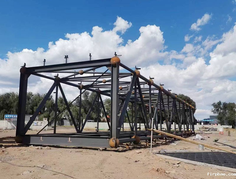 钢网架加工价格