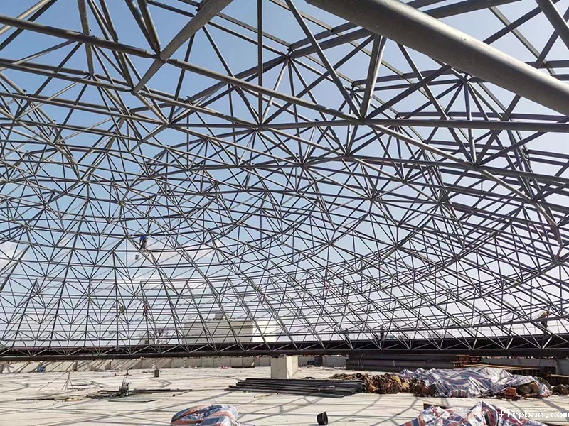 球形网架钢结构价格