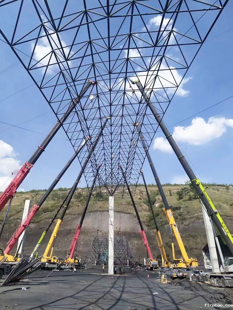 钢网架生产厂家