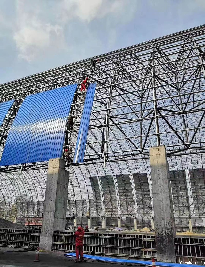 网架工程生产厂家