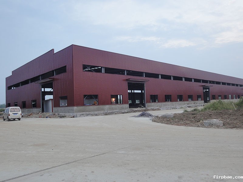 钢结构工程施工