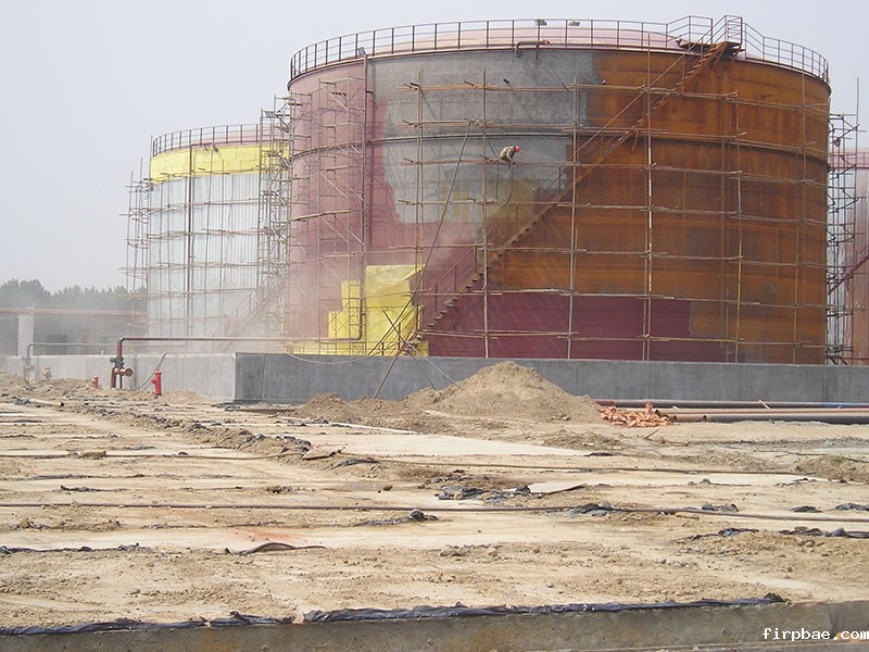 储油罐厂家