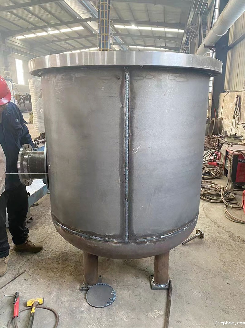 非标容器制作安装