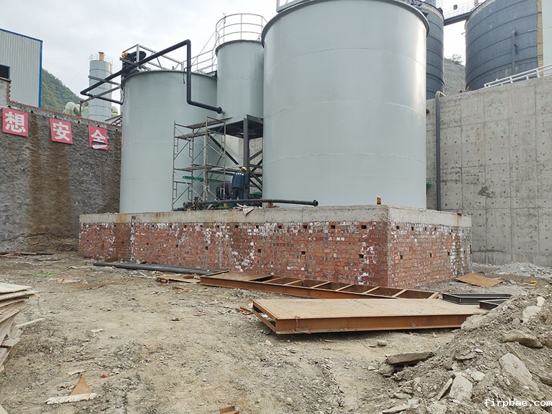 非标容器制作安装