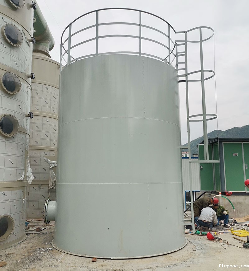 非标容器制作安装