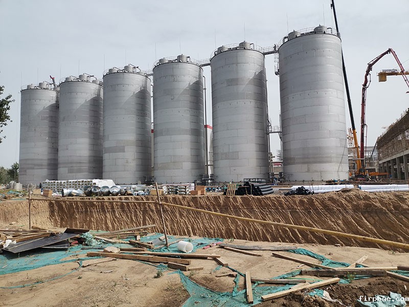 不锈钢污水处理罐