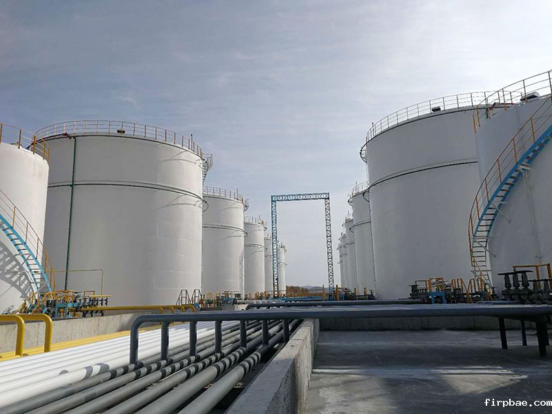 储油罐厂家