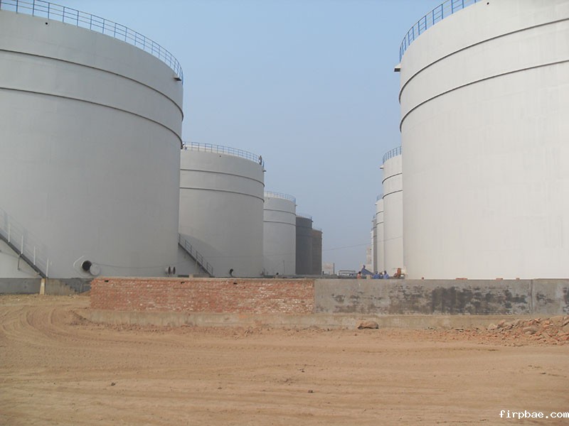 石油储罐设计