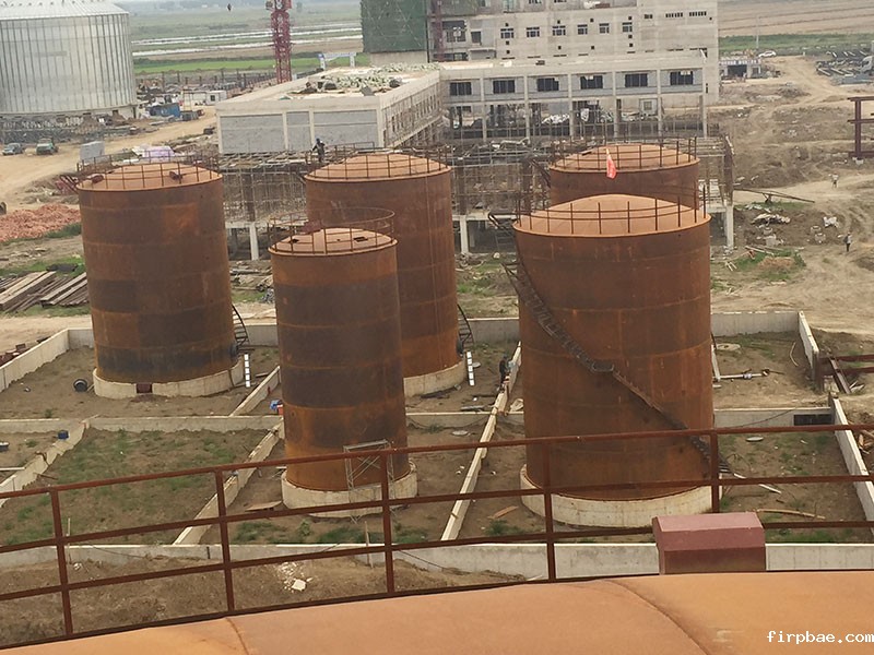 化工储罐设计