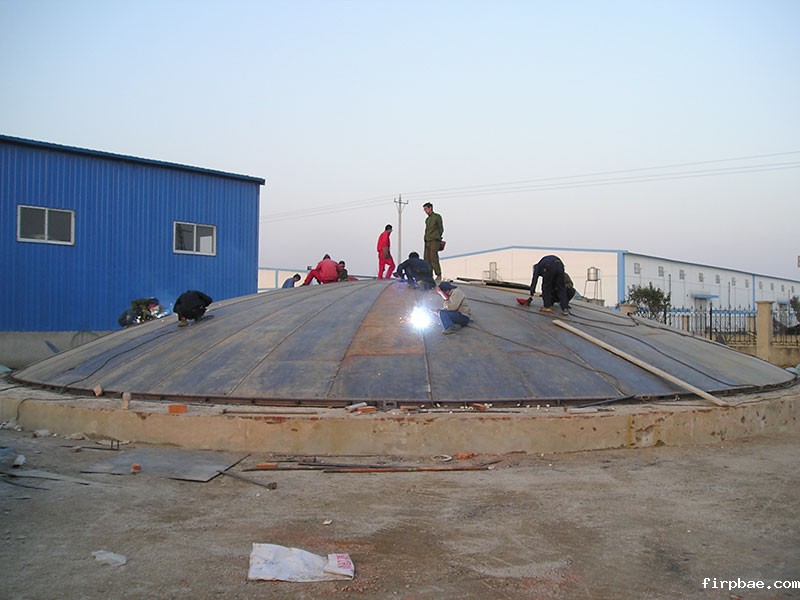 不锈钢储油罐厂家