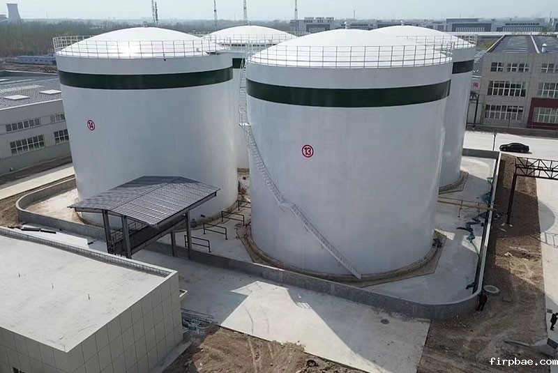 粮油储罐设计