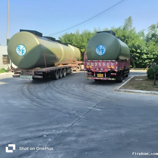 sf双层罐生产厂家