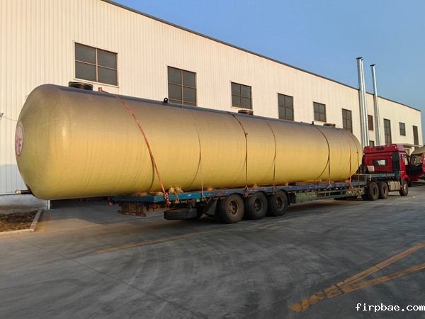 加油站sf双层罐