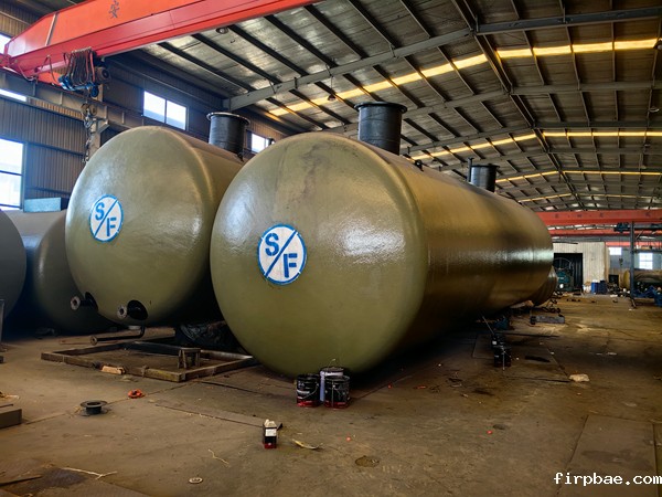 100立方sf双层罐