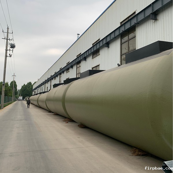 双层罐制作厂家