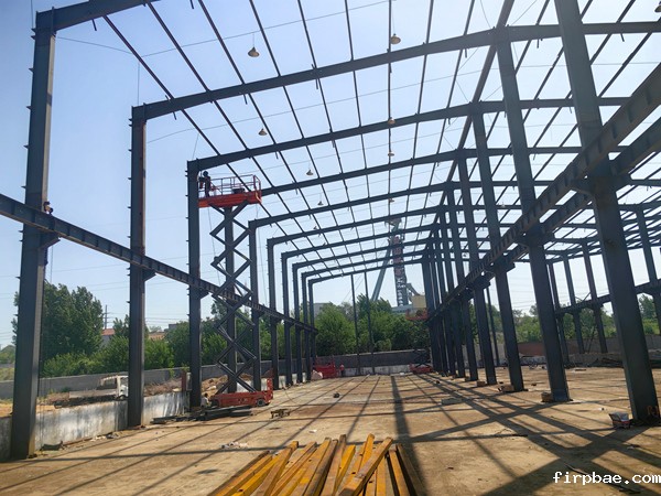 钢结构厂房翻新