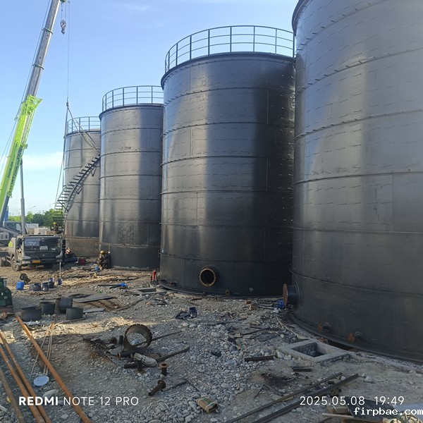 粮油储罐生产厂家