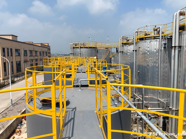 化工储罐制造厂家