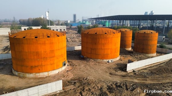 石油化工储罐