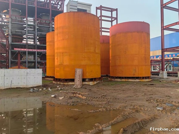 化工储罐供应商